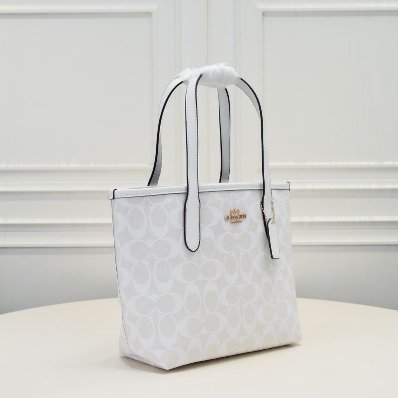 Coach Shopping Bags